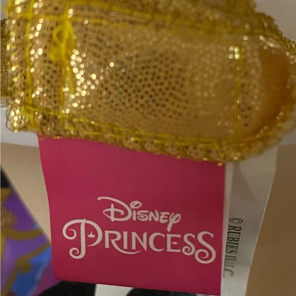 Disney Princess Jasmine Dog Costume, Medium - Picture 5 of 6